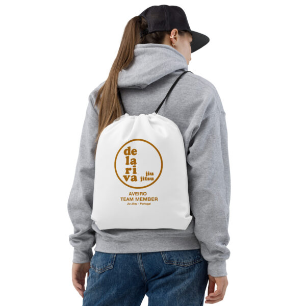 Drawstring bag Aveiro Team Gold