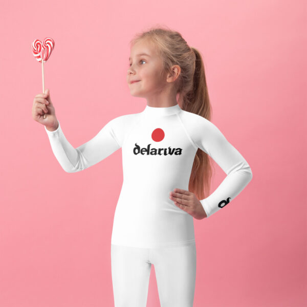 Kids Rash Guard