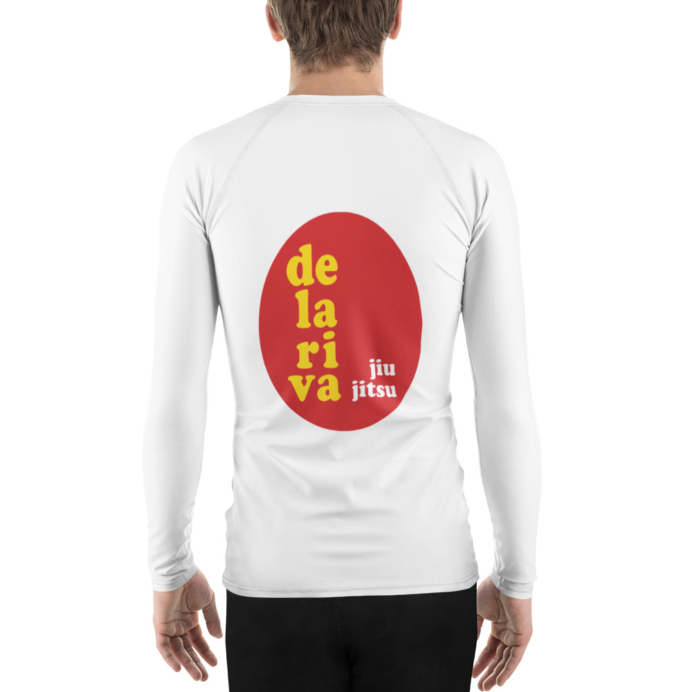 Men's Rash Guard - Image 2