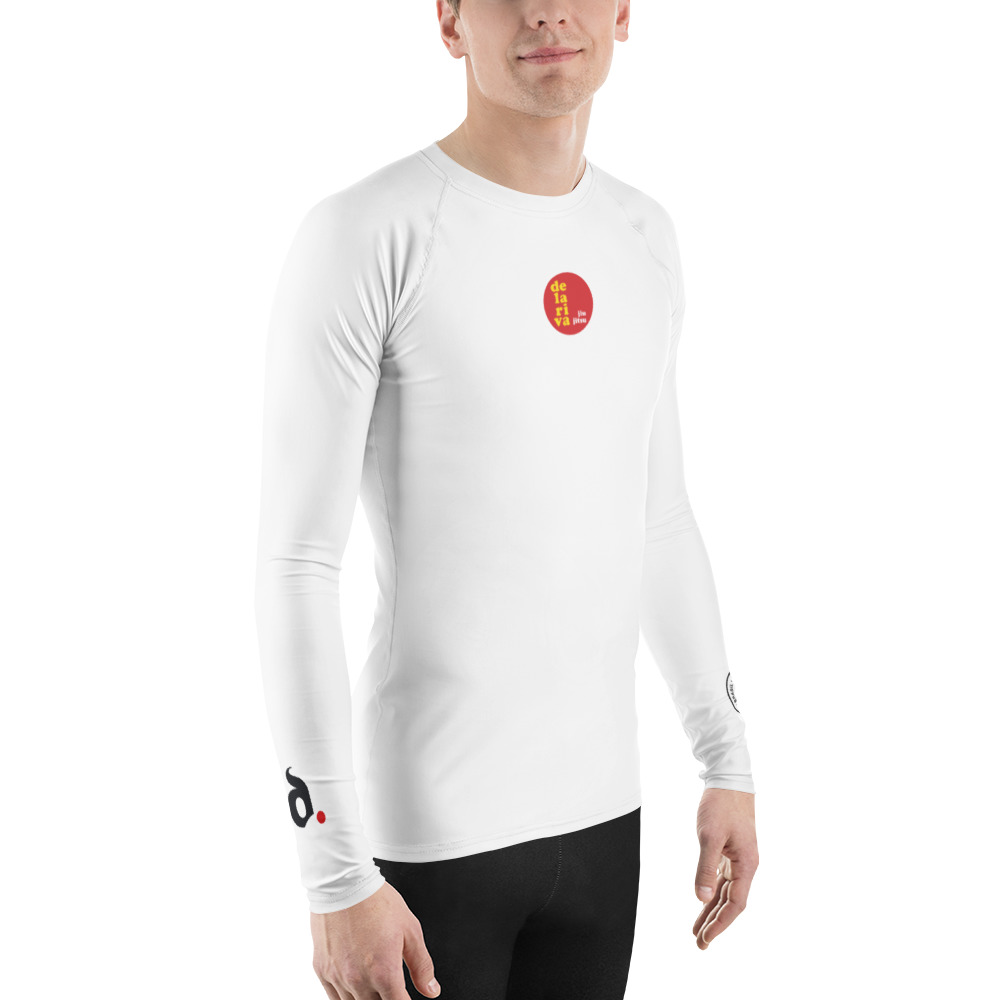 Men's Rash Guard - Image 4