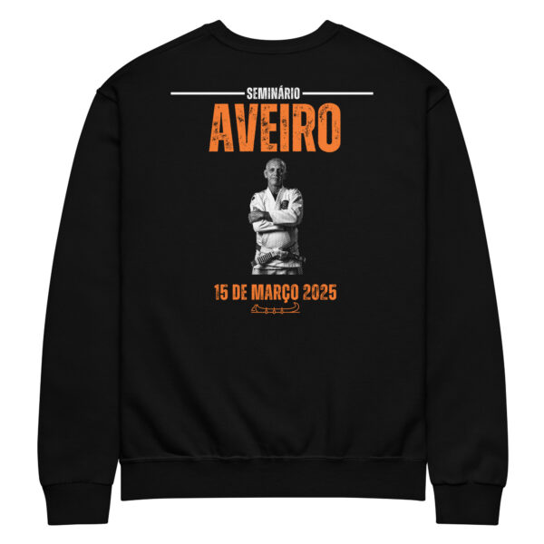 Crew neck sweatshirt