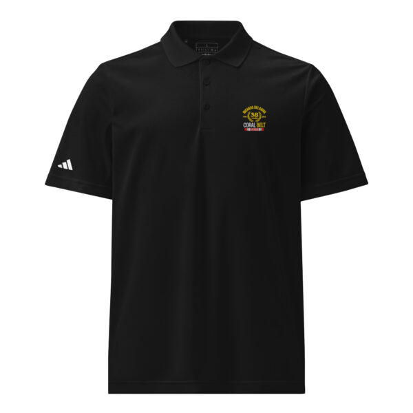 Adidas Sport Polo Coral Belt