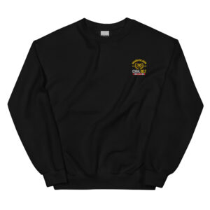 Unisex Sweatshirt Coral Belt
