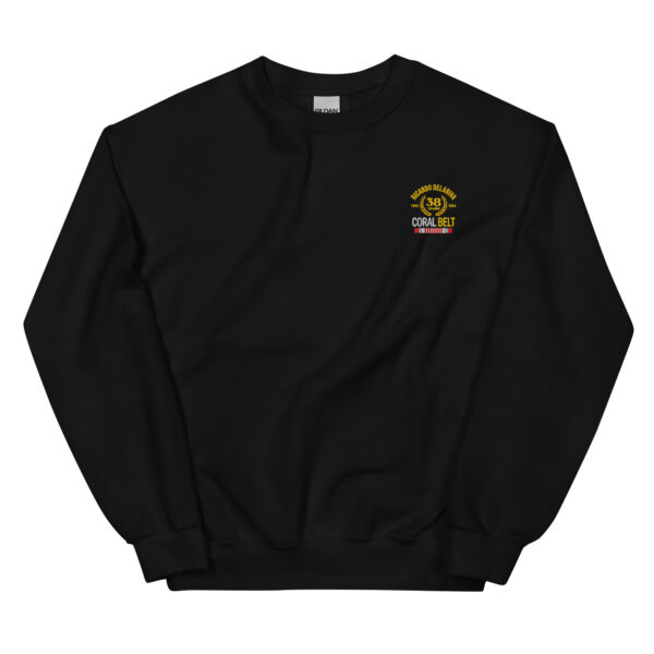Unisex Sweatshirt Coral Belt