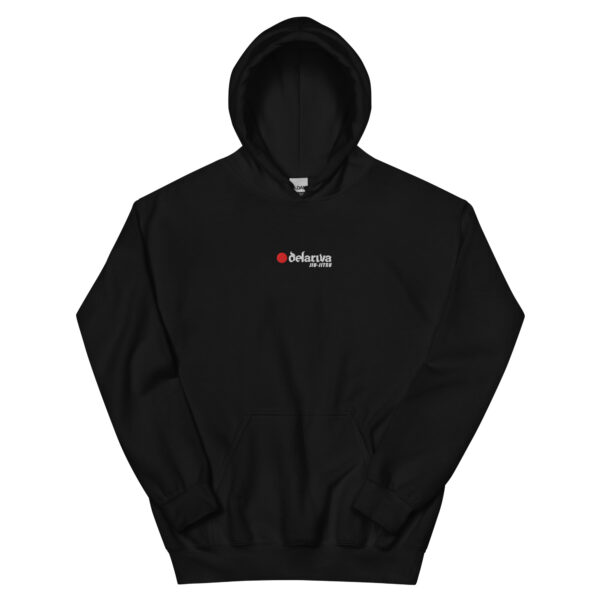 Unisex Hoodie Delariva Institutional