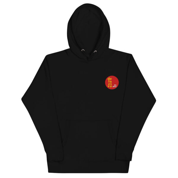 Unisex Hoodie Institutional