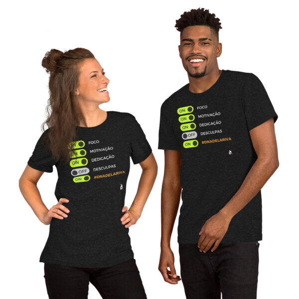 Unisex t-shirt FOCO