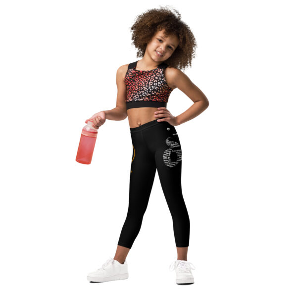Kid's Team Aveiro NOGI Leggings