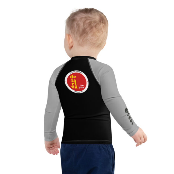 Delariva Aveiro Team Gray Sleeve Institutional