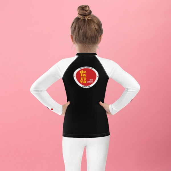 Delariva Aveiro Team White Sleeve Institutional