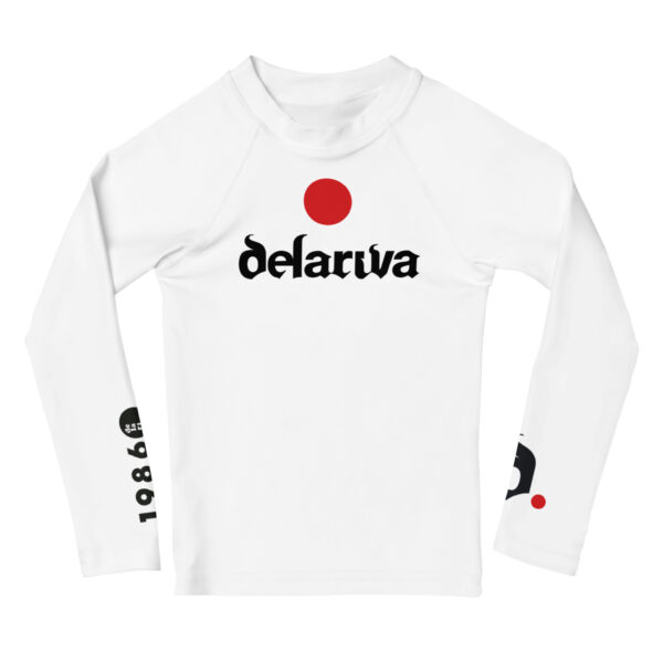 Kids Rash Guard