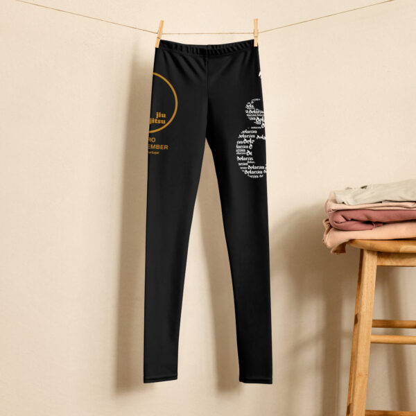 Youth Aveiro Team NOGI Leggings