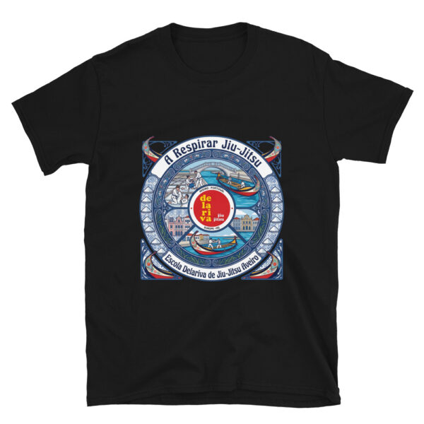 Aveiro Short-Sleeve Unisex T-Shirt