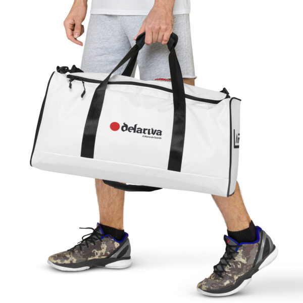 Duffle Bag Team Delariva Leigh UK - Arte Suave