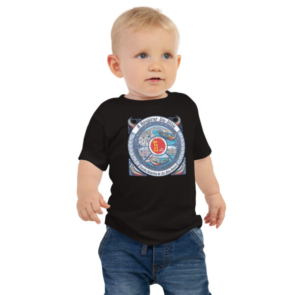 Baby Jersey Short Sleeve Tee Aveiro City