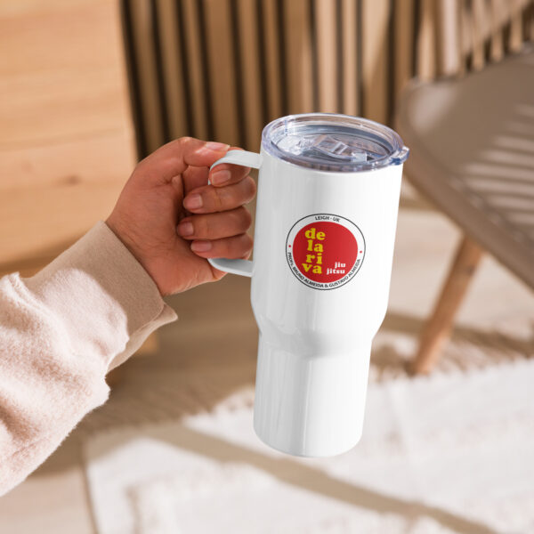 Travel Mug Team Leigh - UK
