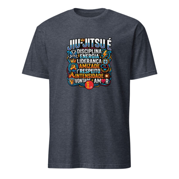 Short-Sleeve Unisex T-Shirt Jiu-Jitsu