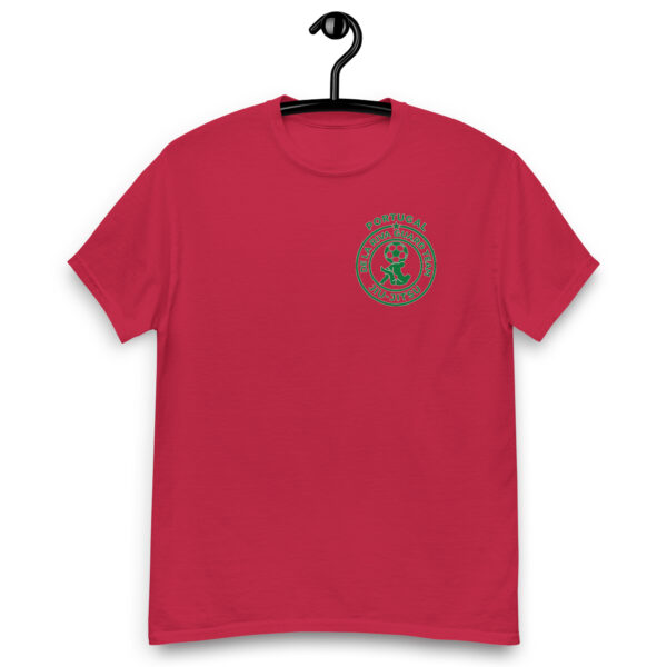 T-Shirt World Cup Delariva Team Portugal