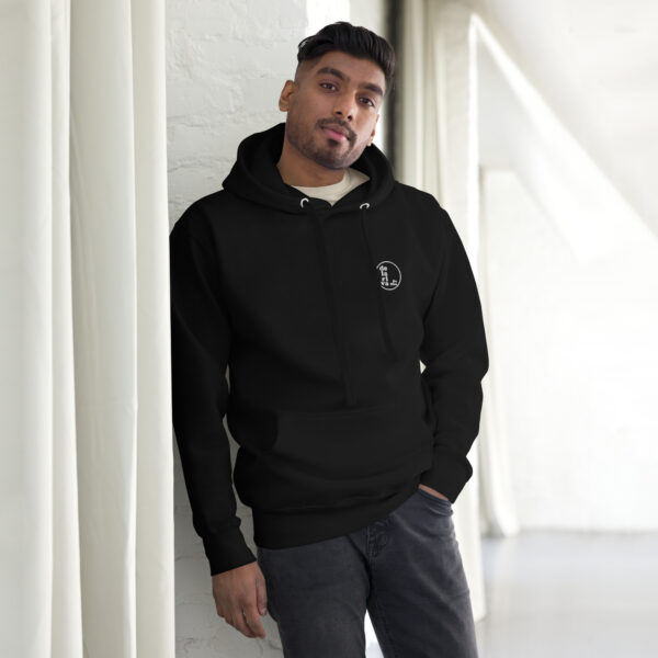 Unisex Hoodie Delariva Team Leigh UK