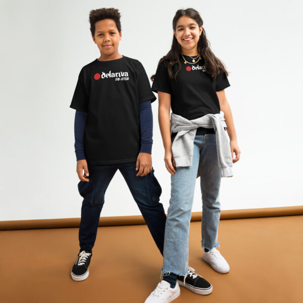 Youth T-Shirt Delariva Aveiro Team Member
