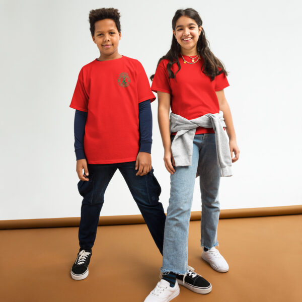 Youth T-Shirt World Cup Delariva Team Portugal
