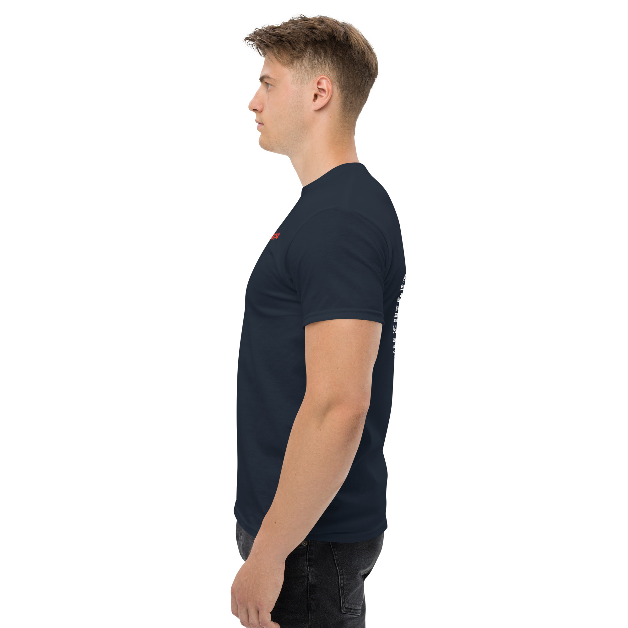 T-Shirt Professor - Image 9