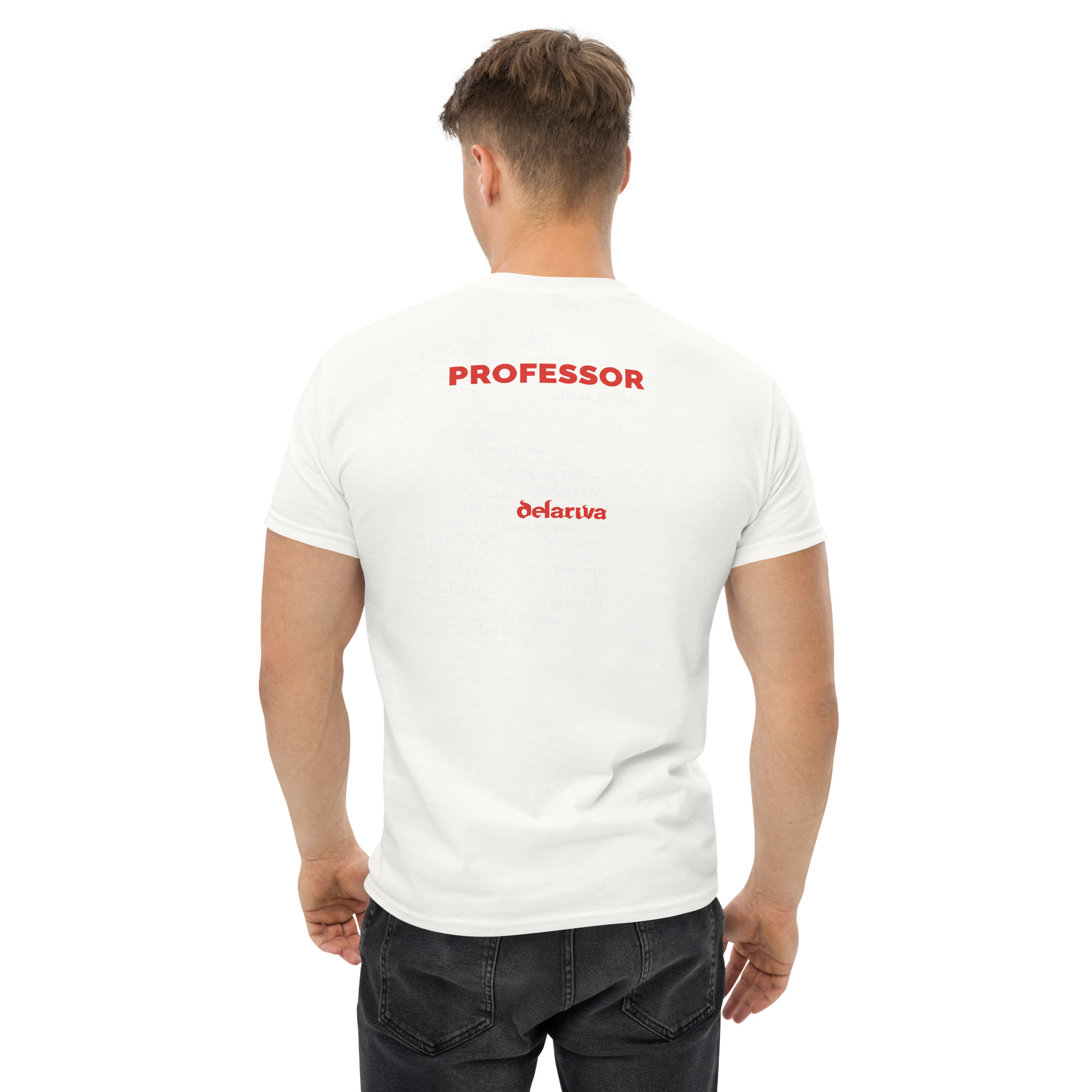 T-Shirt Professor - Image 20